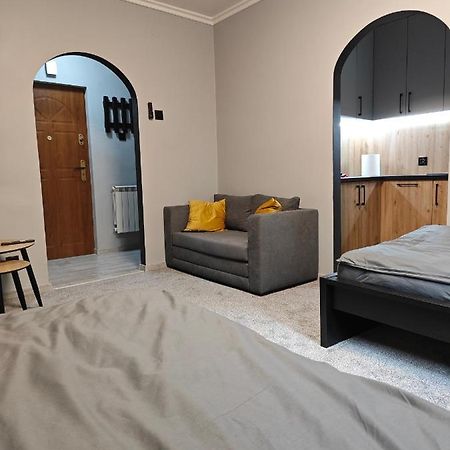 Appartement Medyka Loft Extérieur photo