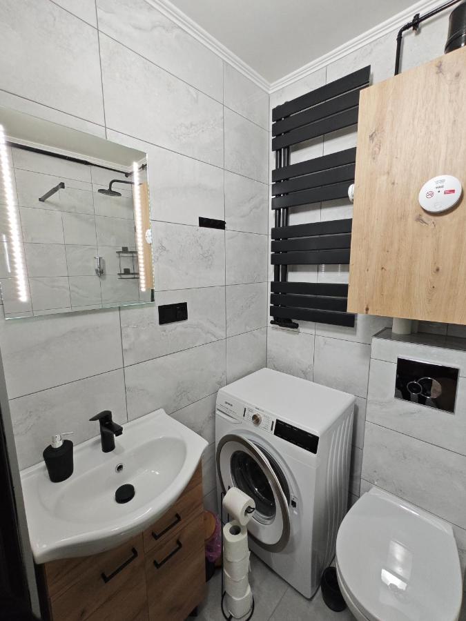 Appartement Medyka Loft Extérieur photo