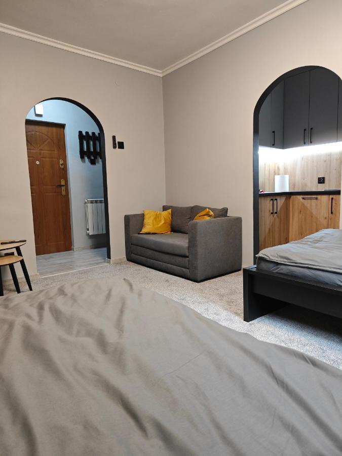 Appartement Medyka Loft Extérieur photo