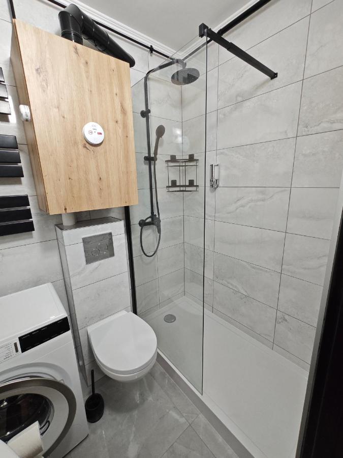 Appartement Medyka Loft Extérieur photo