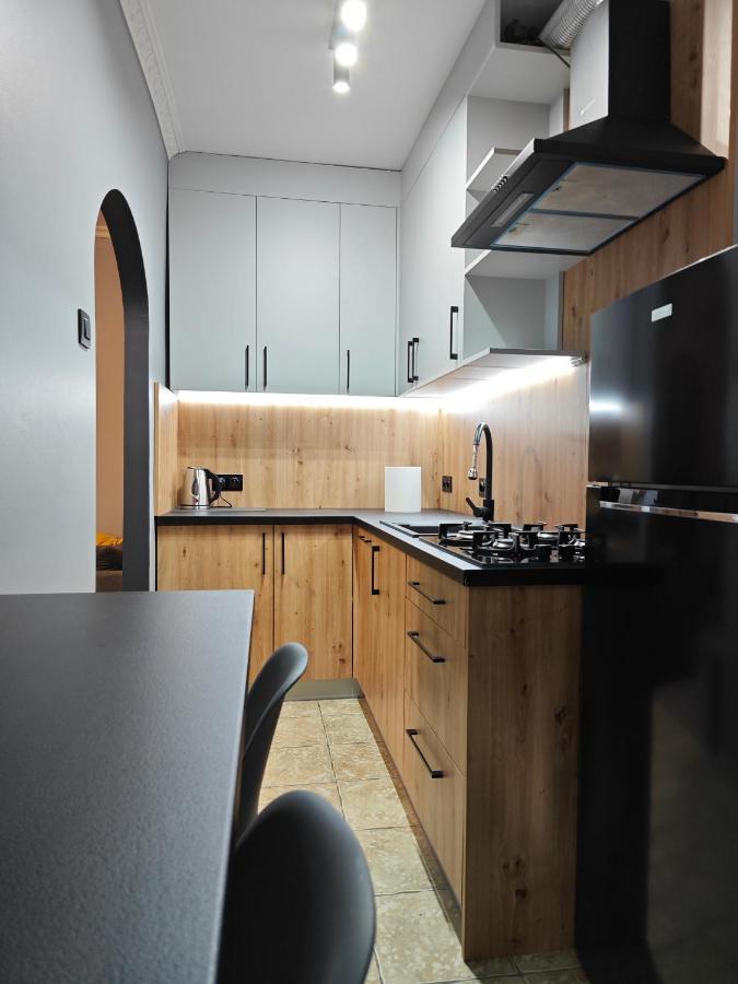 Appartement Medyka Loft Extérieur photo